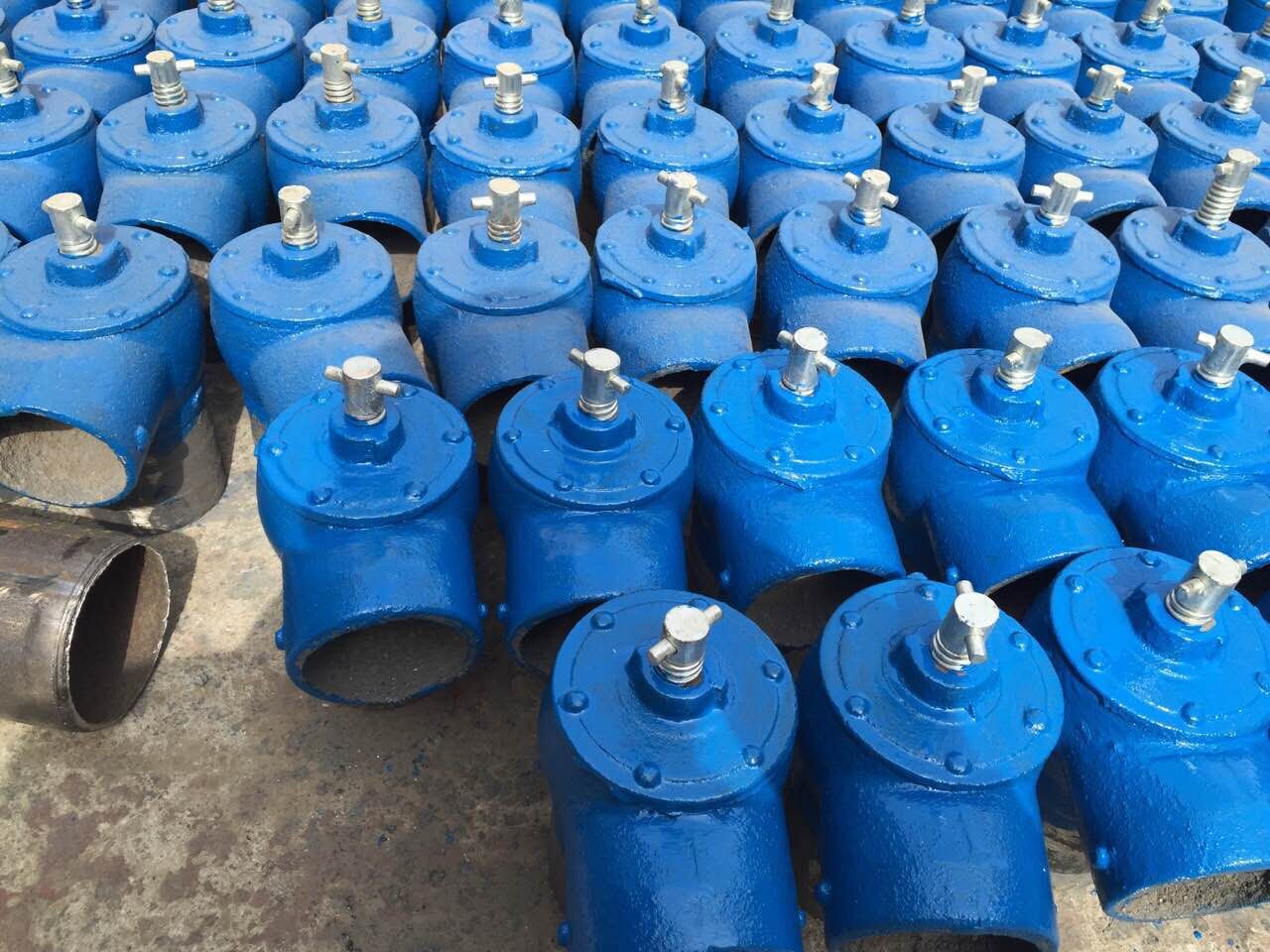 110高壓出水口